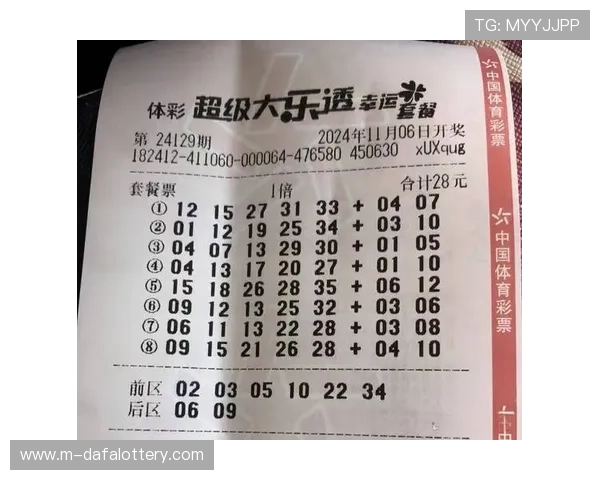 探索彩票背后的规律与概率分析如何影响中奖机会的科学解读